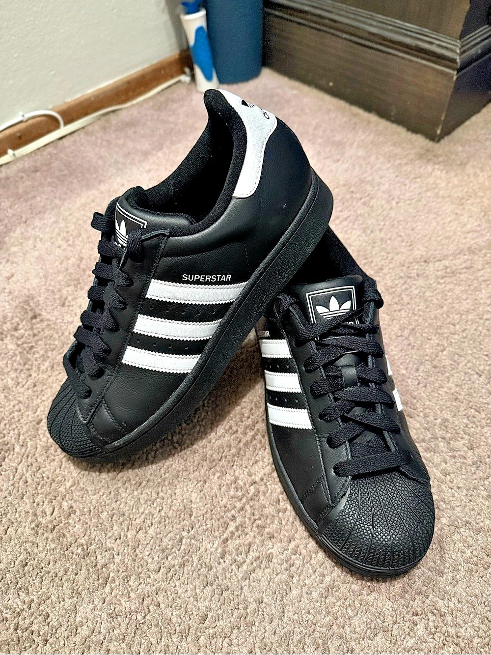 Adidas: Superstar Men’s 10.5 D / Women’s 11.5